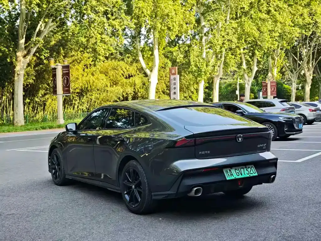 Changan UNI-V iDD 2023 из CN, фото 7