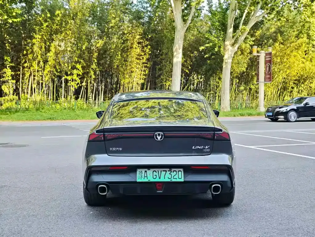 Changan UNI-V iDD 2023 из CN, фото 8