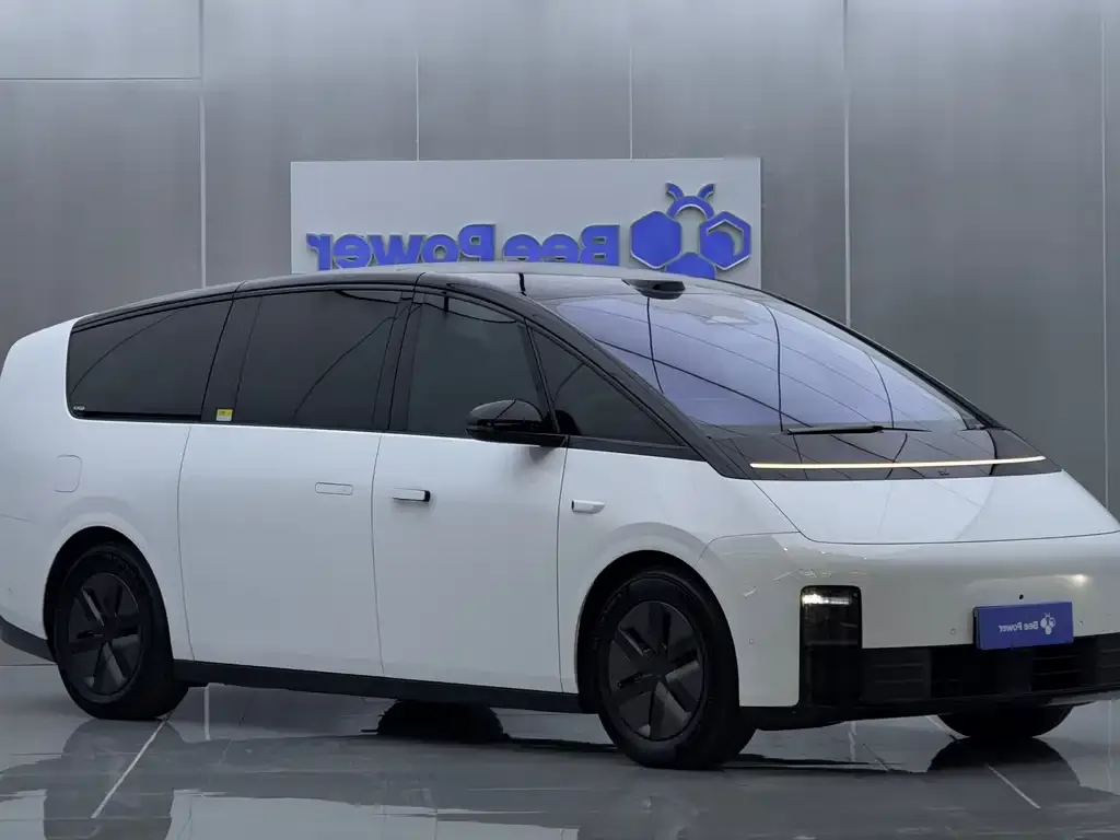 Li Auto MEGA 2025 из CN, фото 8