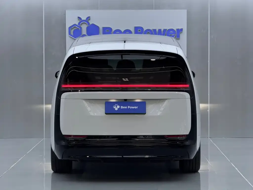 Li Auto MEGA 2025 из CN, фото 4