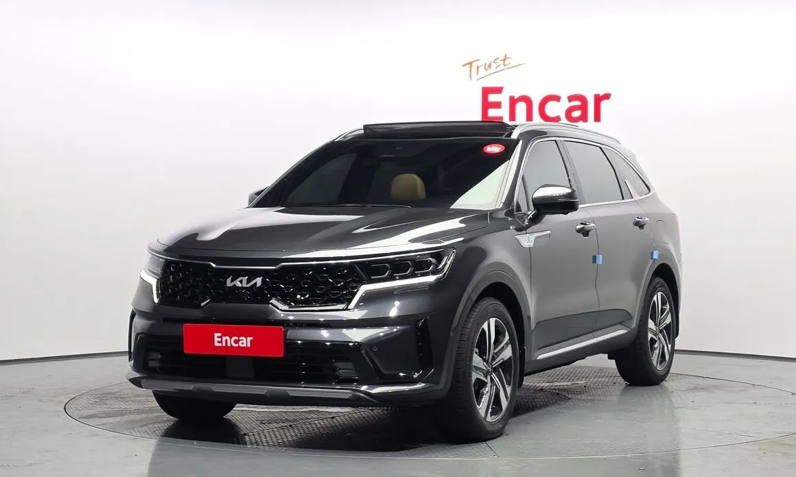 Kia Sorento — фото 1