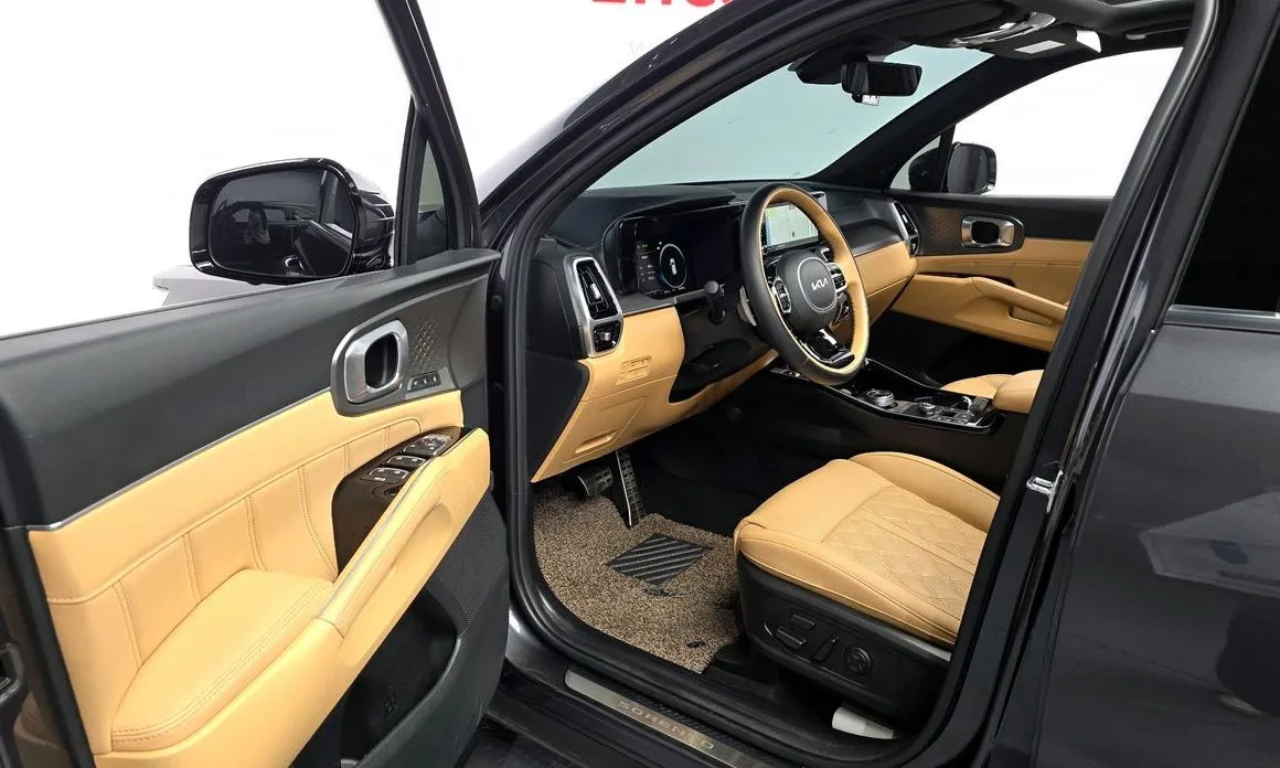 Kia Sorento — фото 7