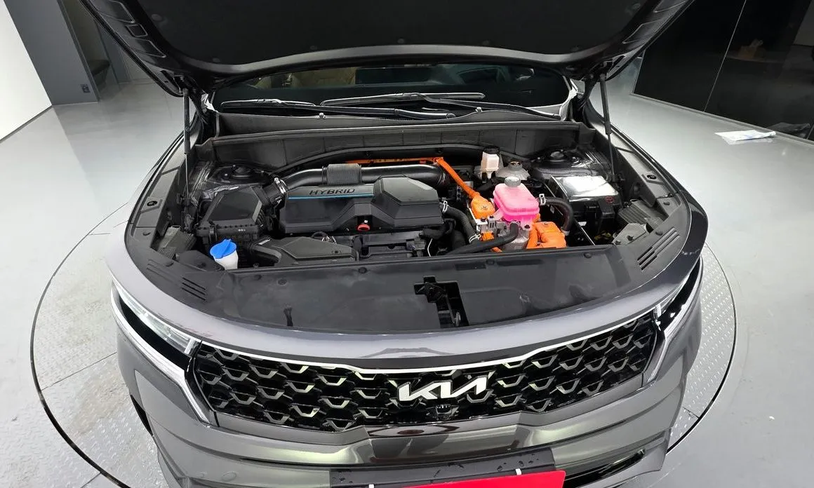 Kia Sorento — фото 8