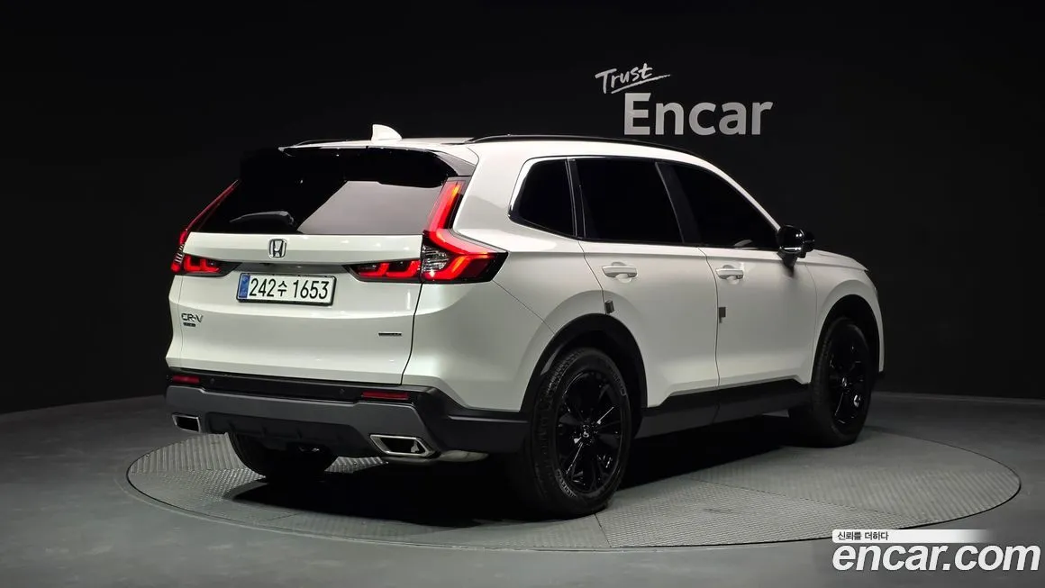 Honda CR-V 2025 из KR, фото 5