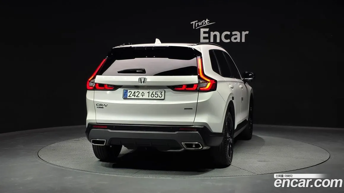 Honda CR-V 2025 из KR, фото 4