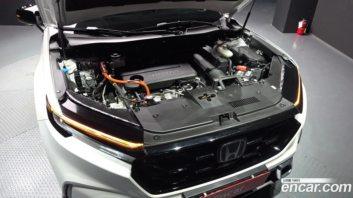 Honda CR-V 2025 из KR, фото 10