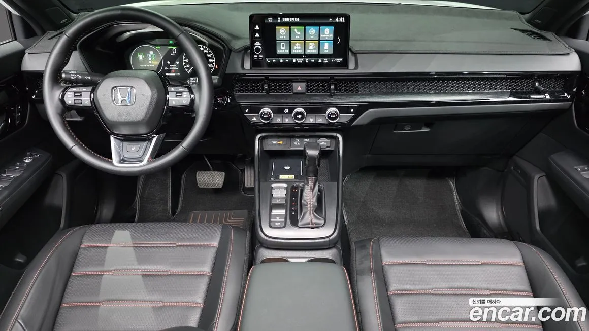 Honda CR-V 2025 из KR, фото 7