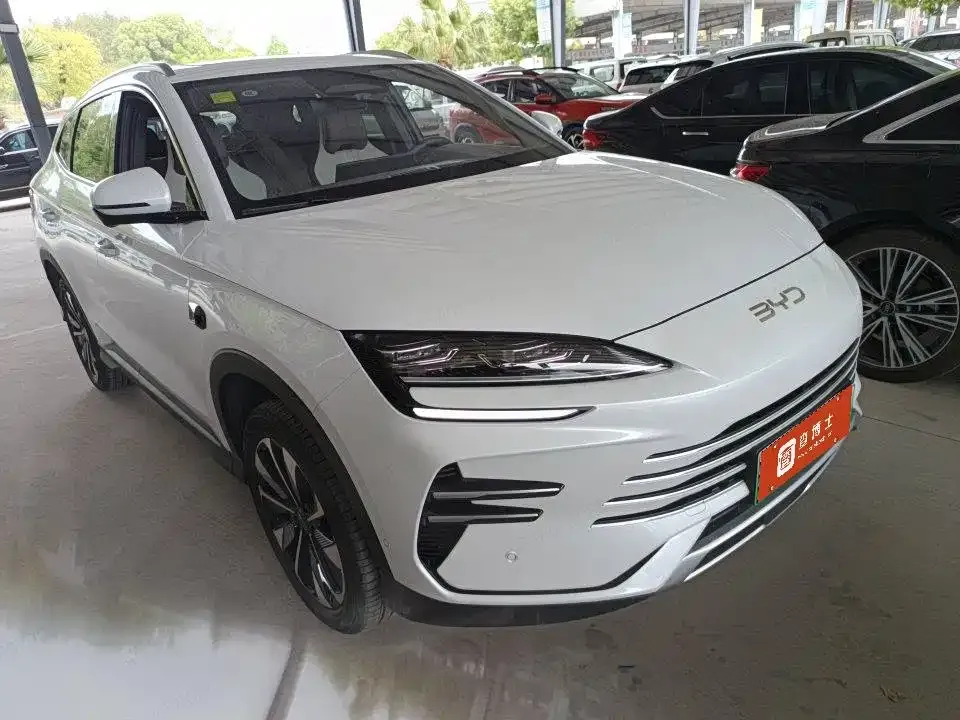 BYD PLUS New Energy — фото 7