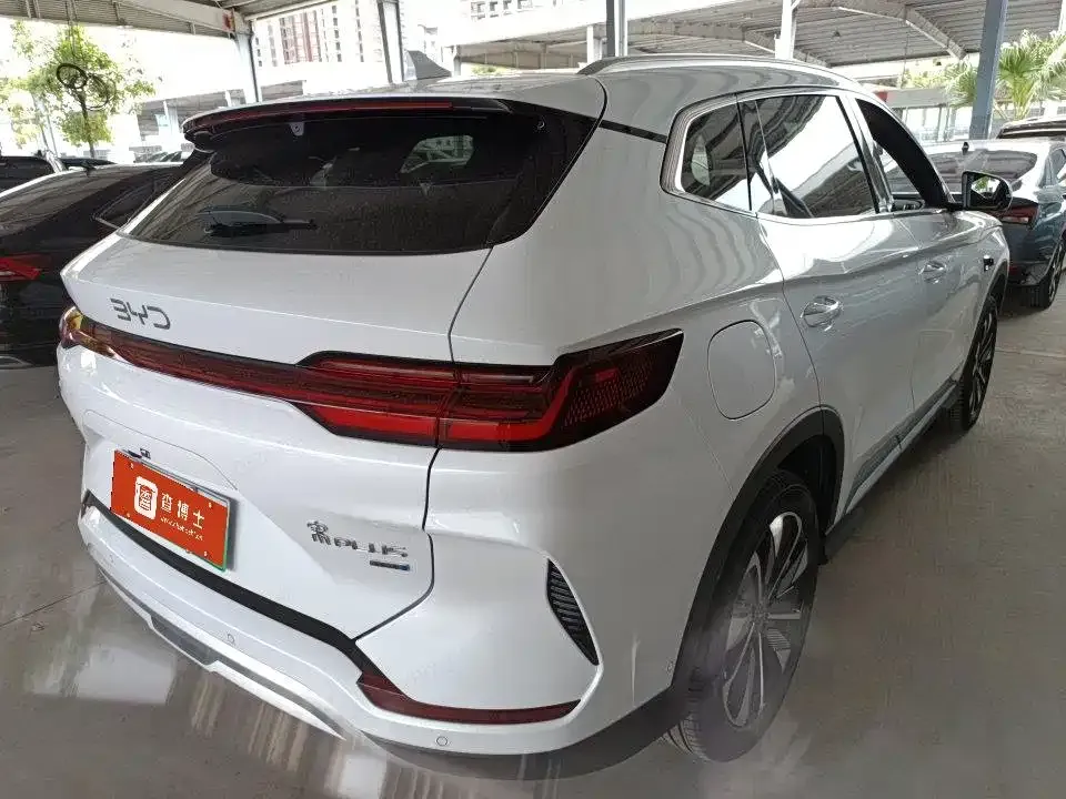 BYD PLUS New Energy — фото 8