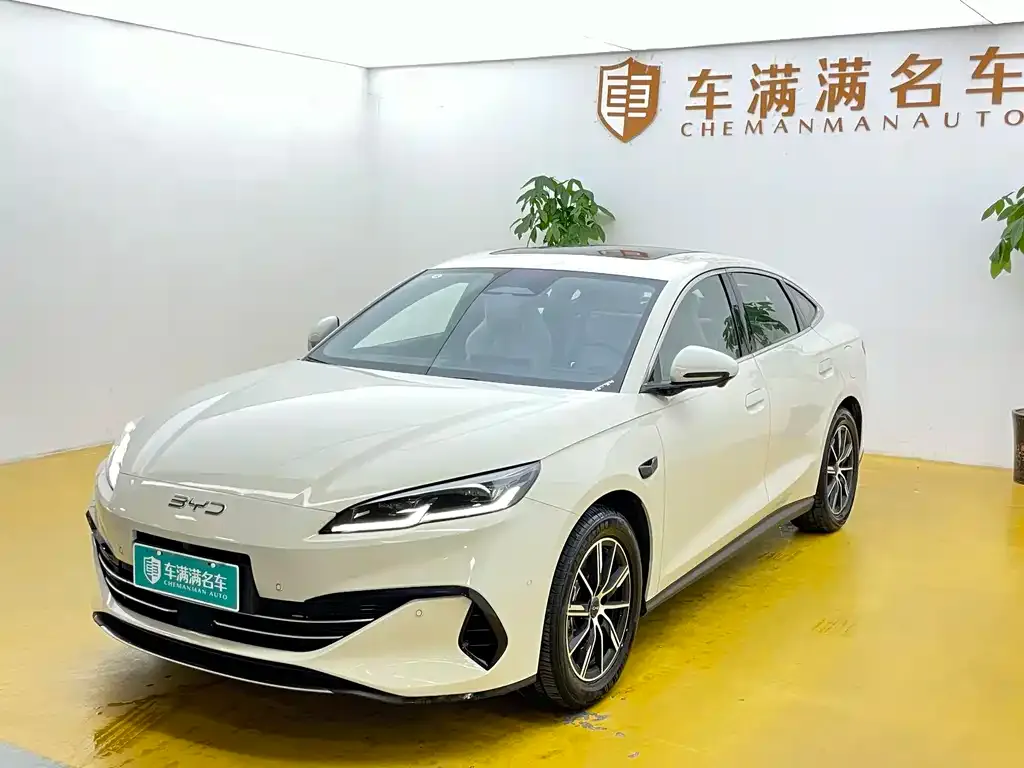 BYD Seal 06 — фото 1