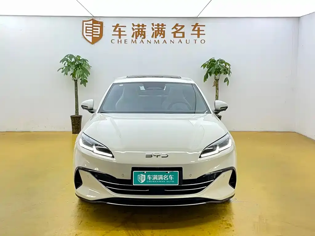 BYD Seal 06 — фото 2
