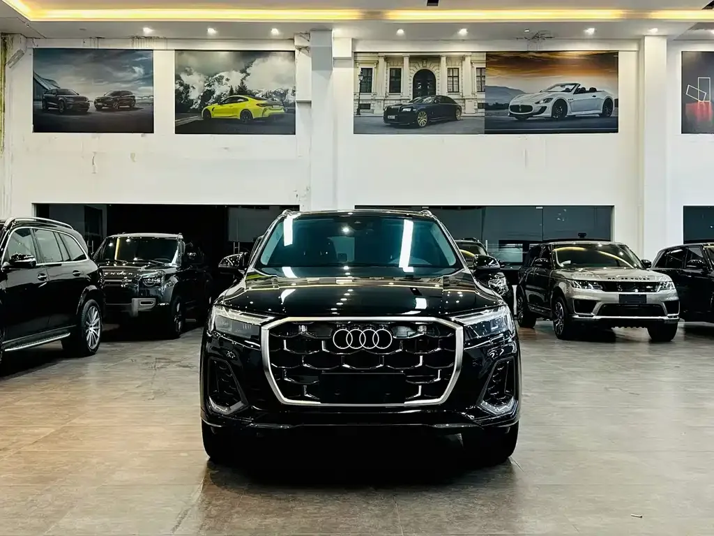 Audi Q7 — фото 4