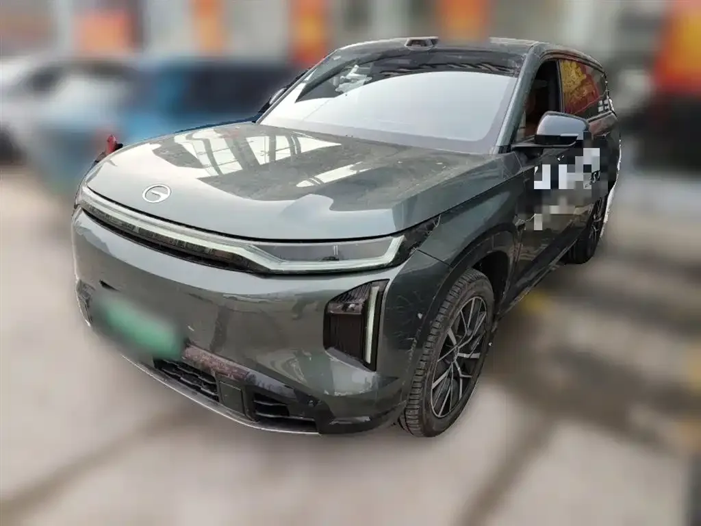 GAC Motor Trumpchi S7 — фото 1