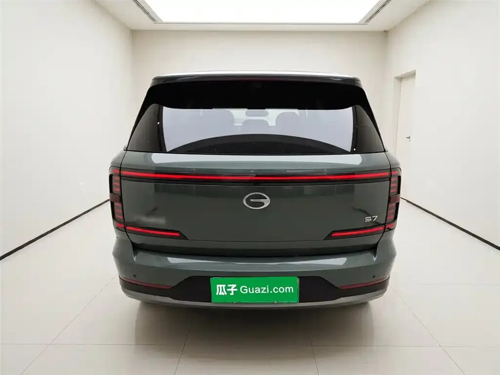 GAC Motor Trumpchi S7 — фото 10