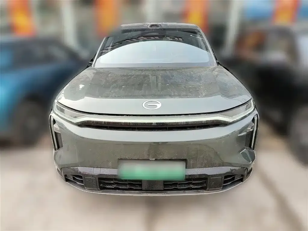 GAC Motor Trumpchi S7 — фото 8
