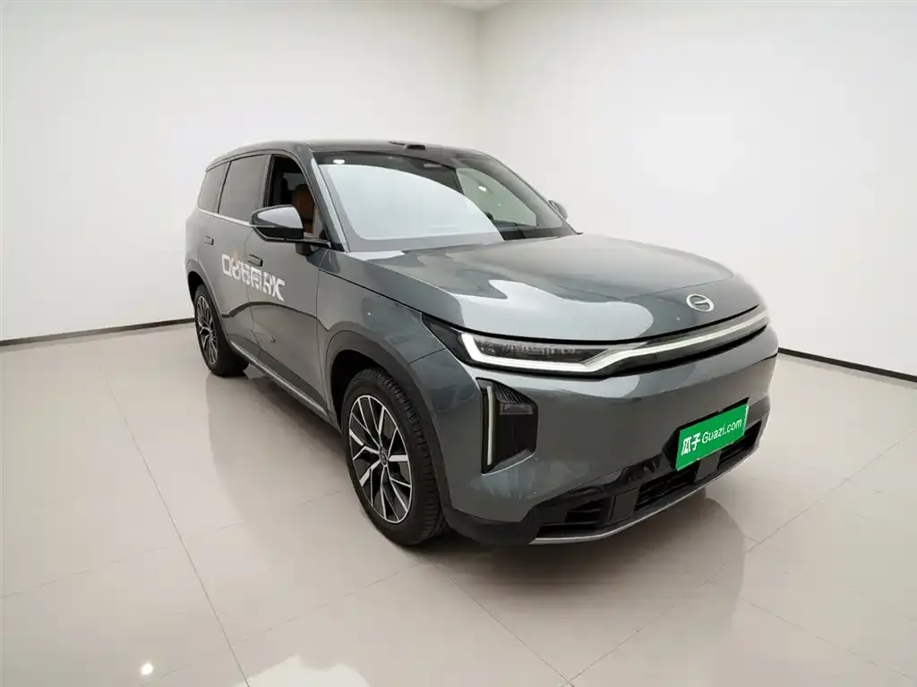 GAC Motor Trumpchi S7 — фото 6