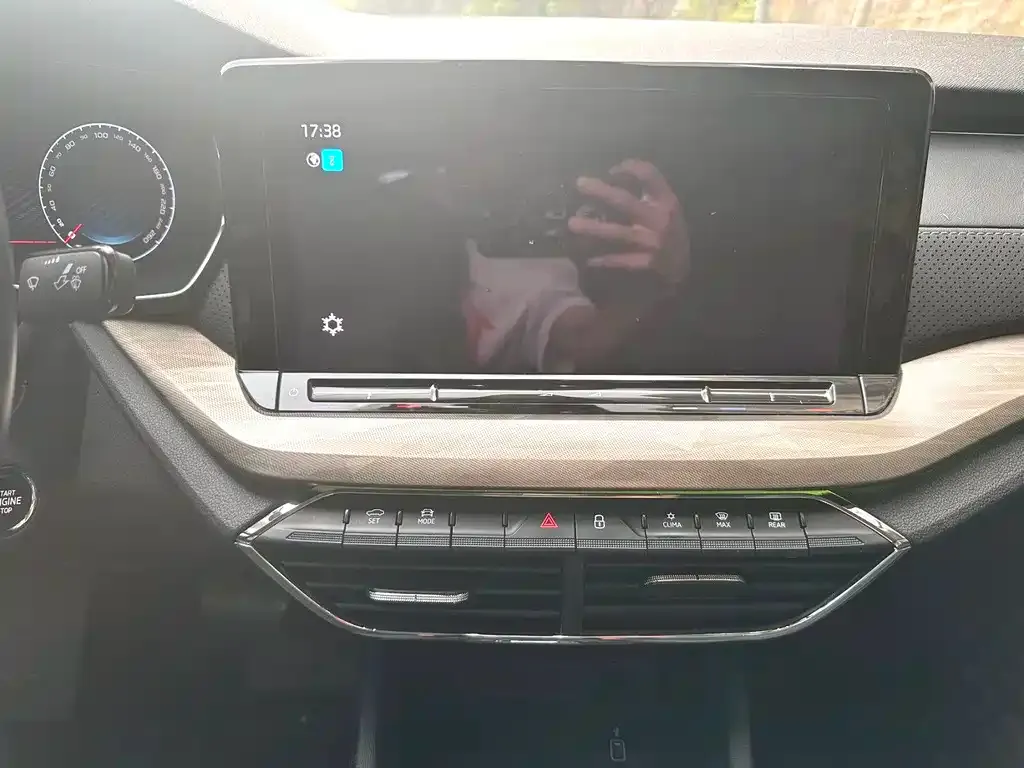 Skoda Octavia 2021 из CN, фото 5