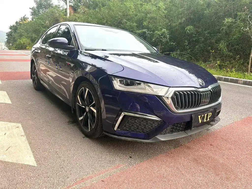Skoda Octavia 2021 из CN, фото 10