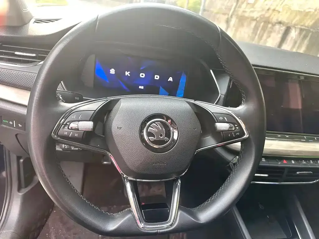 Skoda Octavia 2021 из CN, фото 2