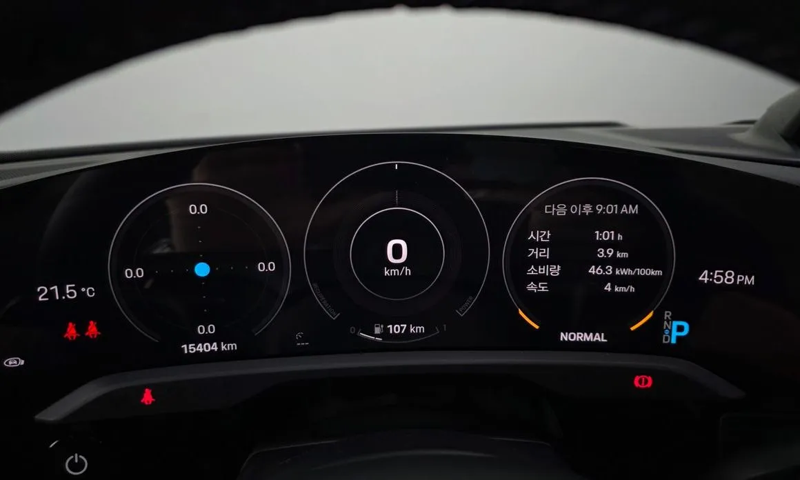 Porsche Taycan 2022 из KR, фото 2