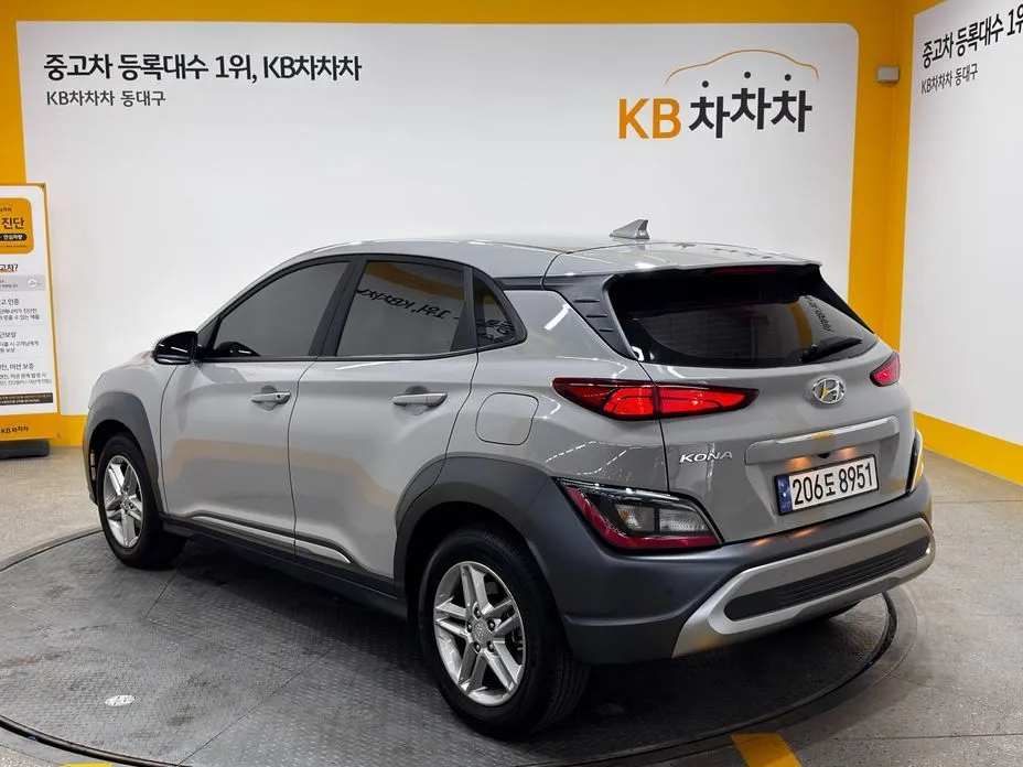 Hyundai Kona — фото 10