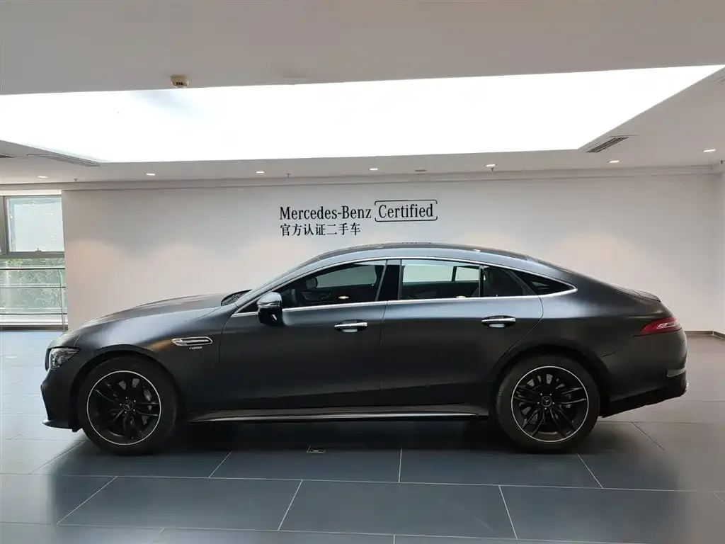 Mercedes-Benz AMG GT — фото 8