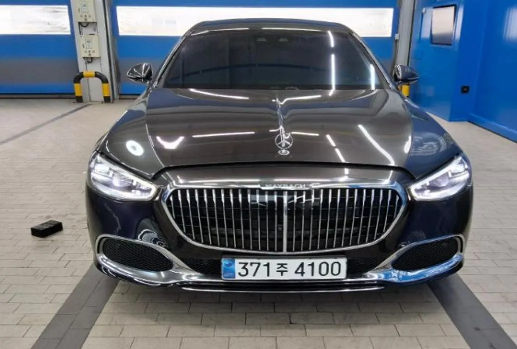 Mercedes-Benz S-Class 2023 из KR, фото 9