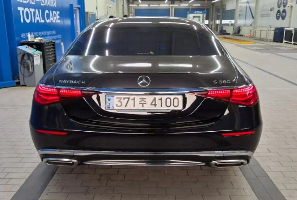 Mercedes-Benz S-Class 2023 из KR, фото 8