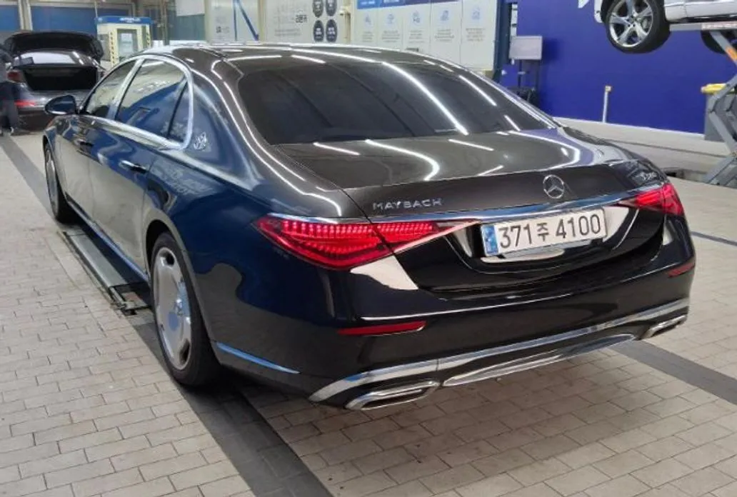 Mercedes-Benz S-Class 2023 из KR, фото 6