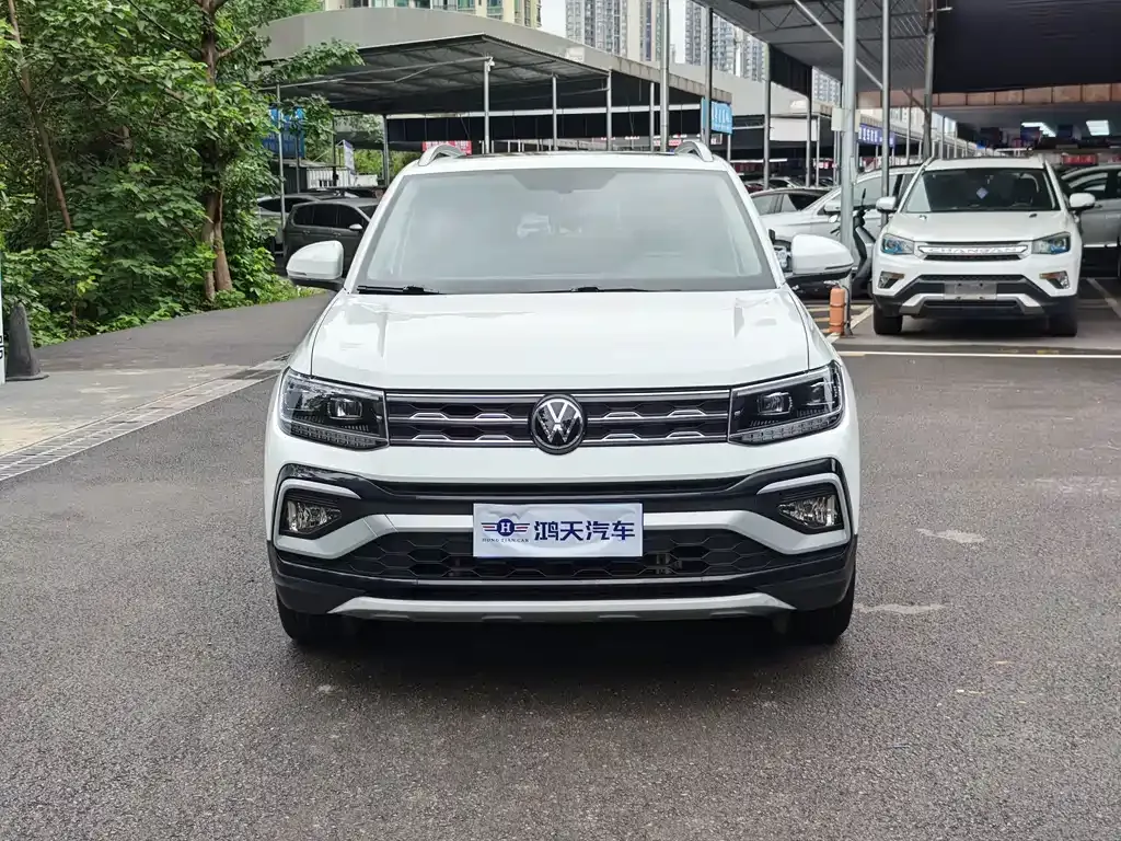 Volkswagen T-Cross — фото 10