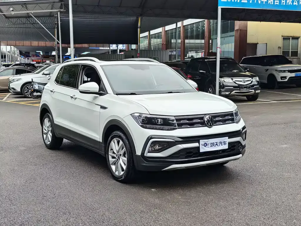 Volkswagen T-Cross — фото 7
