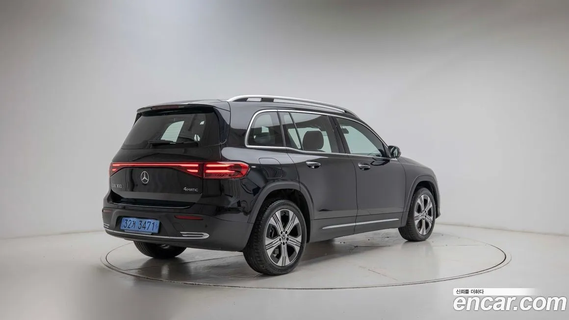 Mercedes-Benz EQB 2026 из KR, фото 4