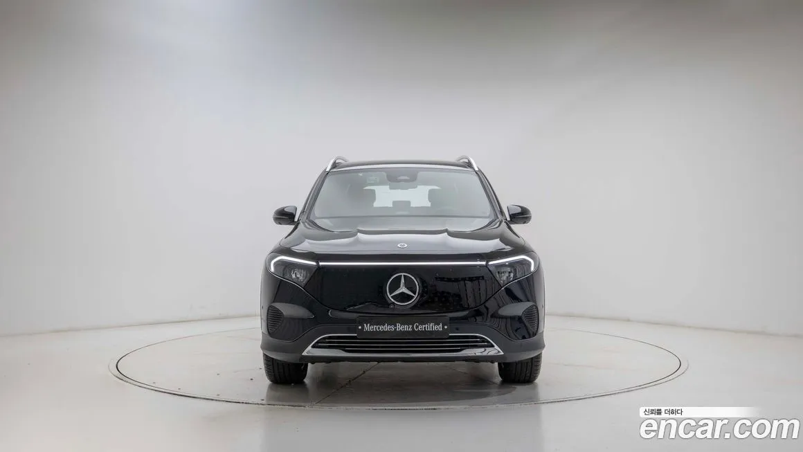 Mercedes-Benz EQB 2026 из KR, фото 3