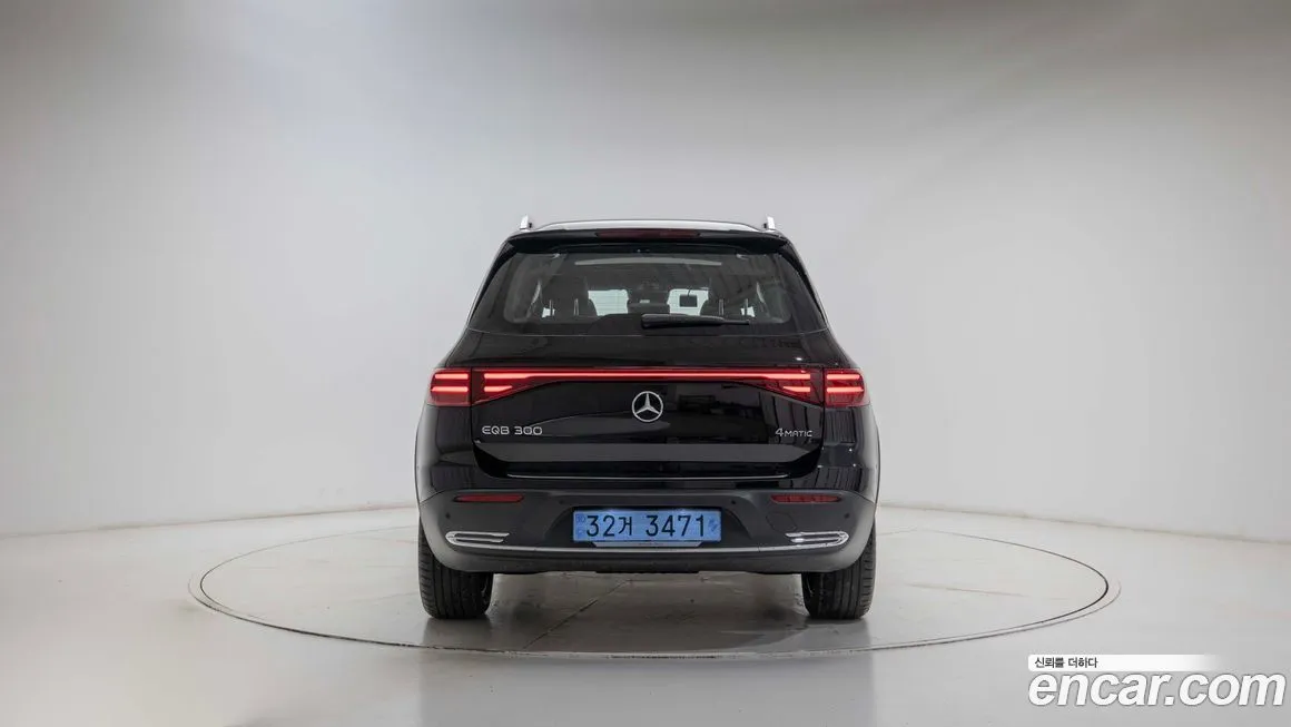 Mercedes-Benz EQB 2026 из KR, фото 6