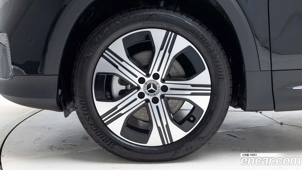 Mercedes-Benz EQB 2026 из KR, фото 10