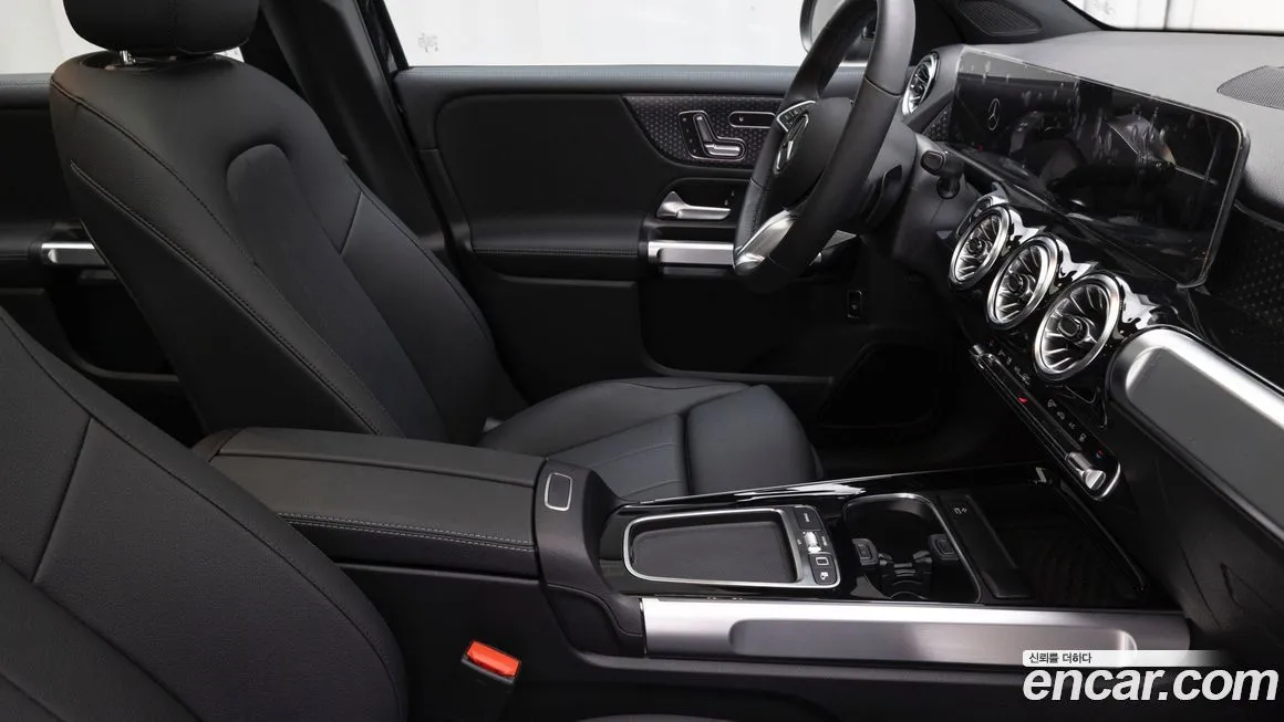 Mercedes-Benz EQB 2026 из KR, фото 7