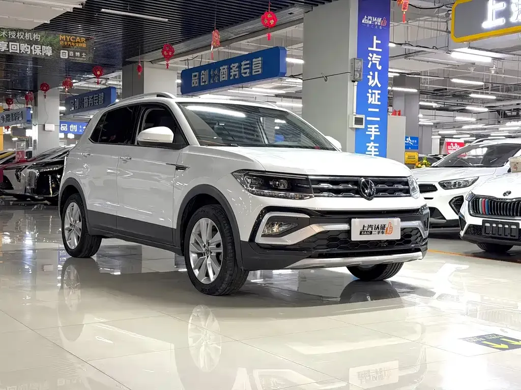 Volkswagen T-Cross — фото 8