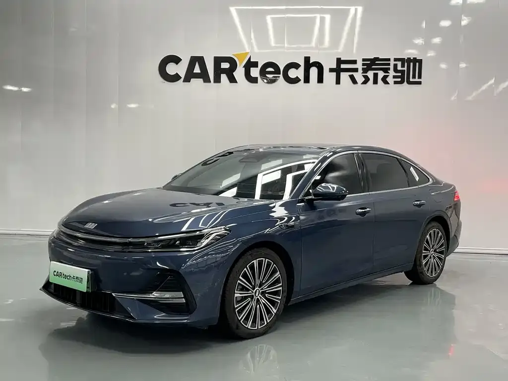 Geely Galaxy A7