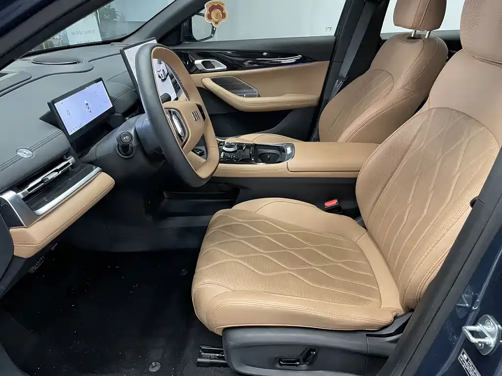 Geely Galaxy A7 2025 из CN, фото 8