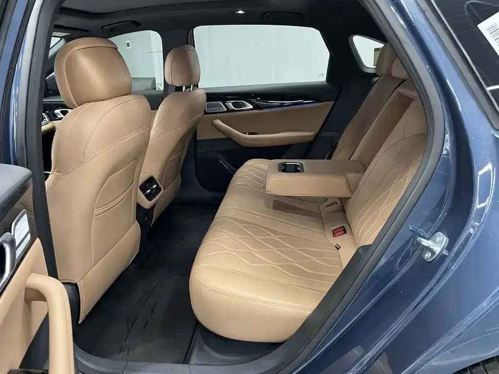 Geely Galaxy A7 2025 из CN, фото 5
