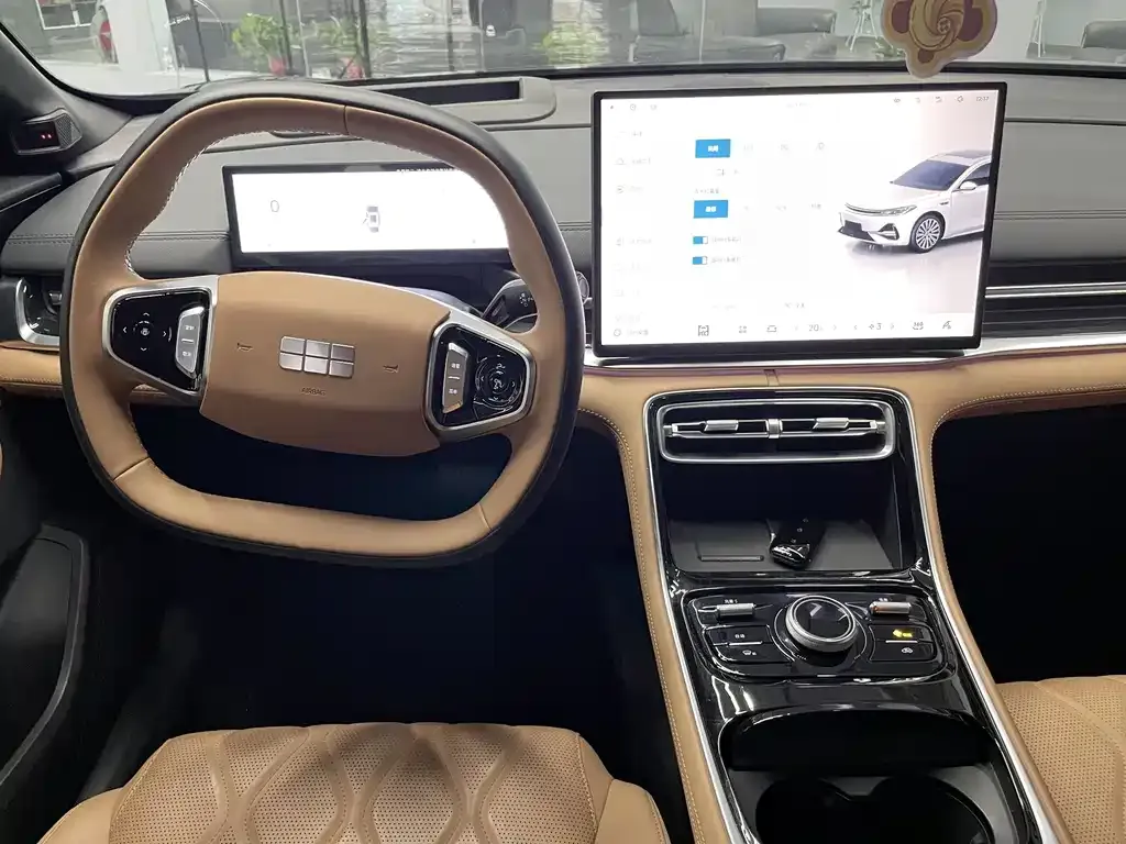 Geely Galaxy A7 2025 из CN, фото 10