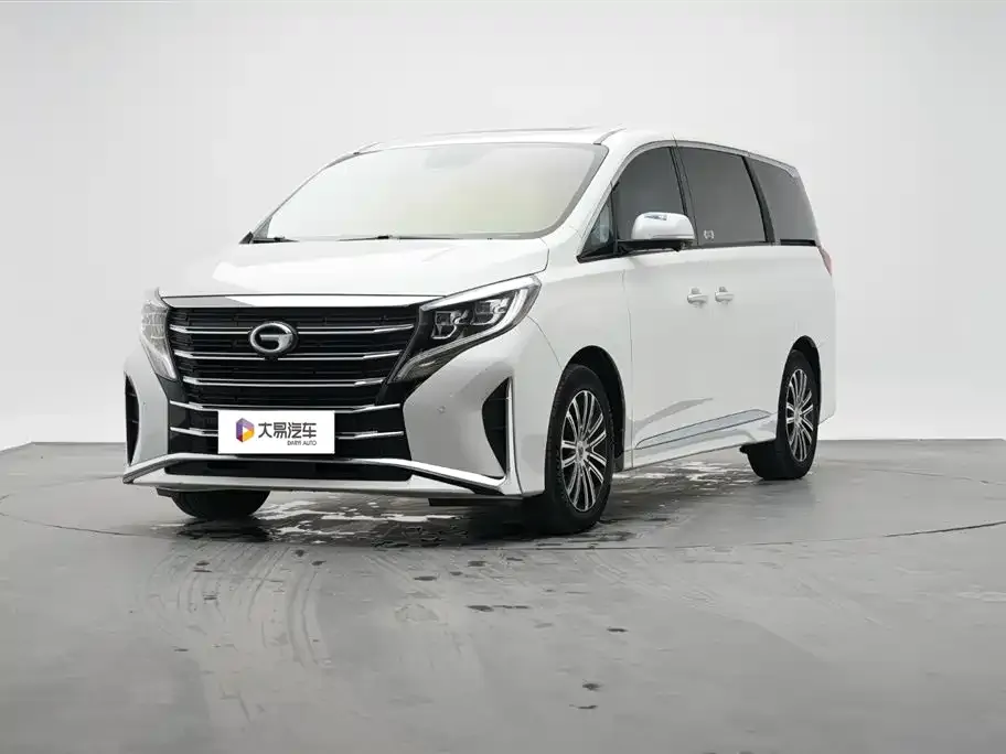 GAC Motor Trumpchi M8 — фото 1