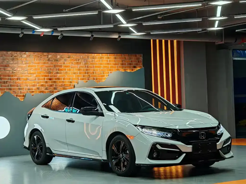 Honda Civic — фото 6