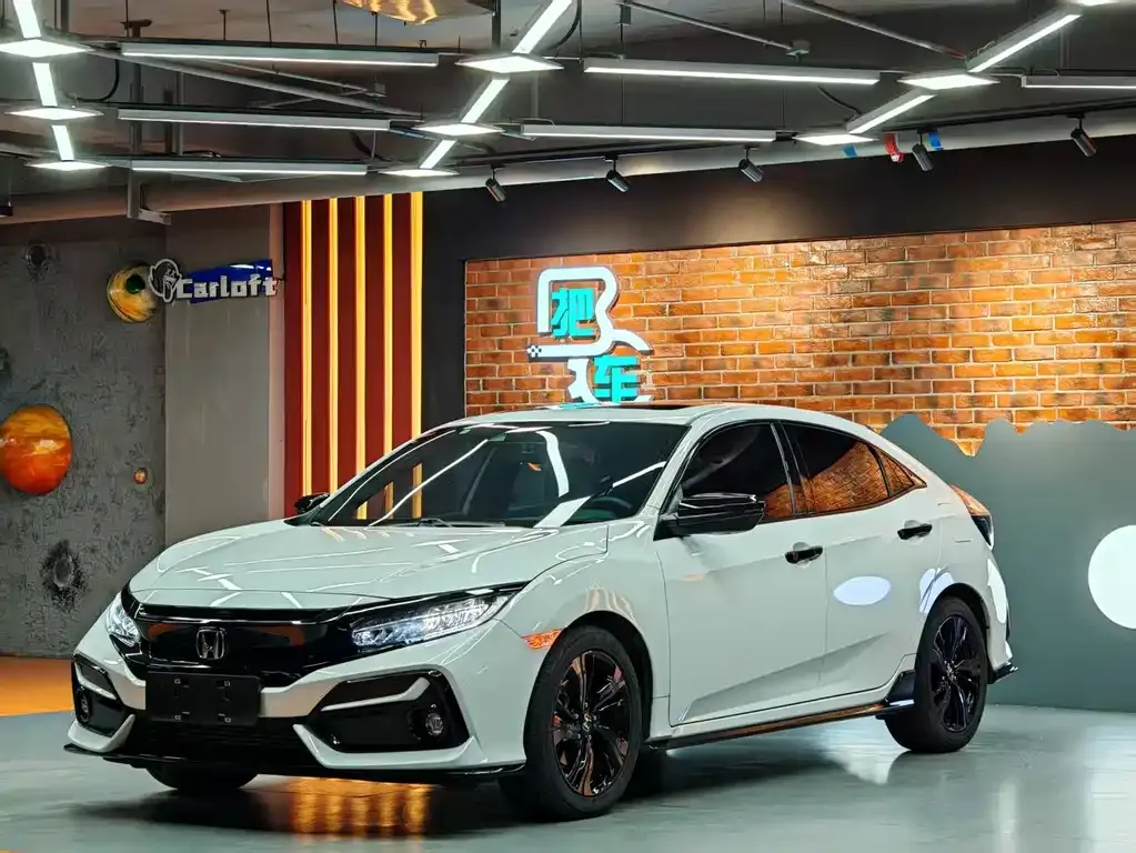 Honda Civic — фото 3