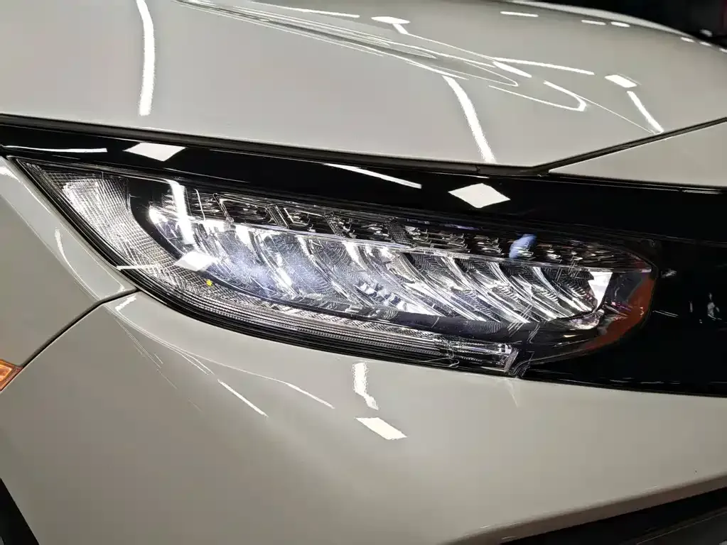 Honda Civic — фото 9