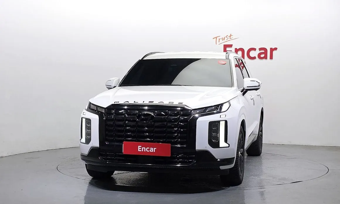 Hyundai Palisade — фото 9