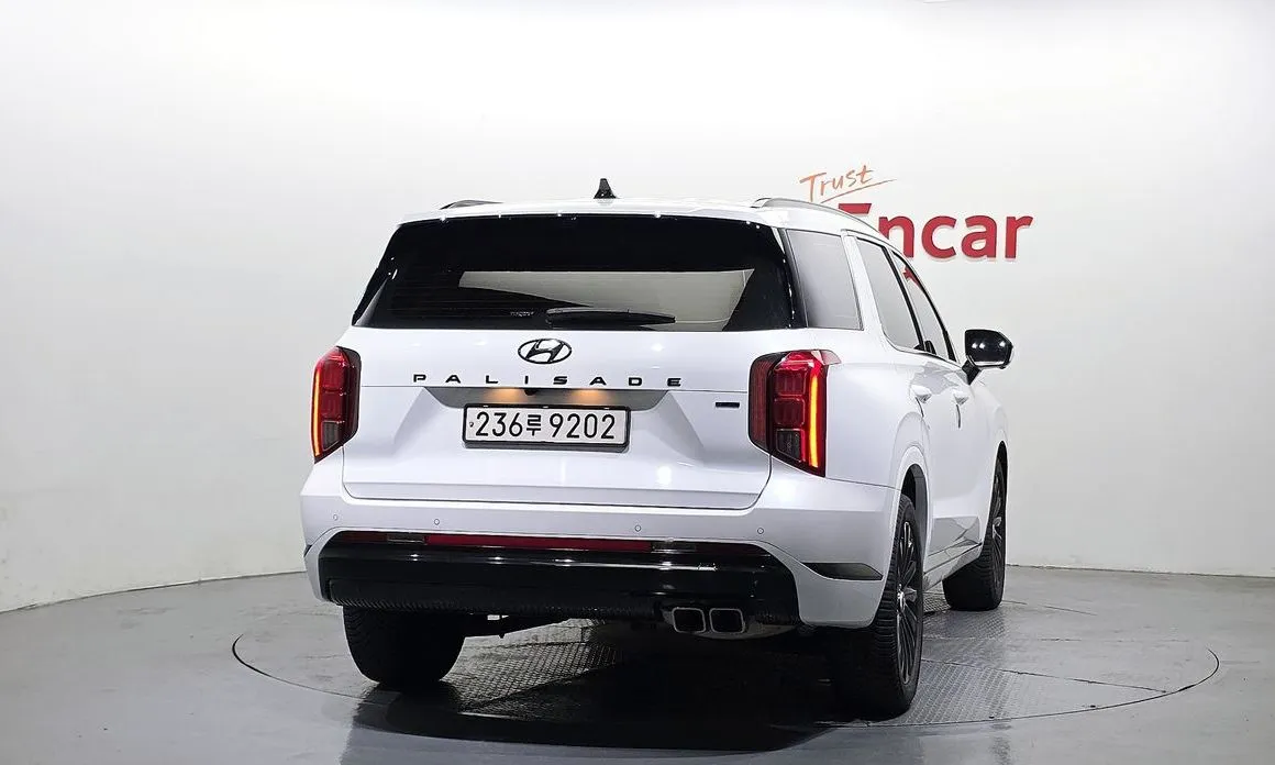 Hyundai Palisade — фото 2