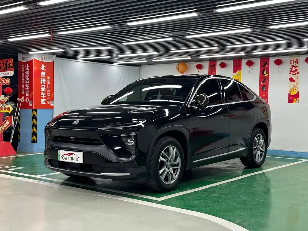NIO EC6 — фото 1