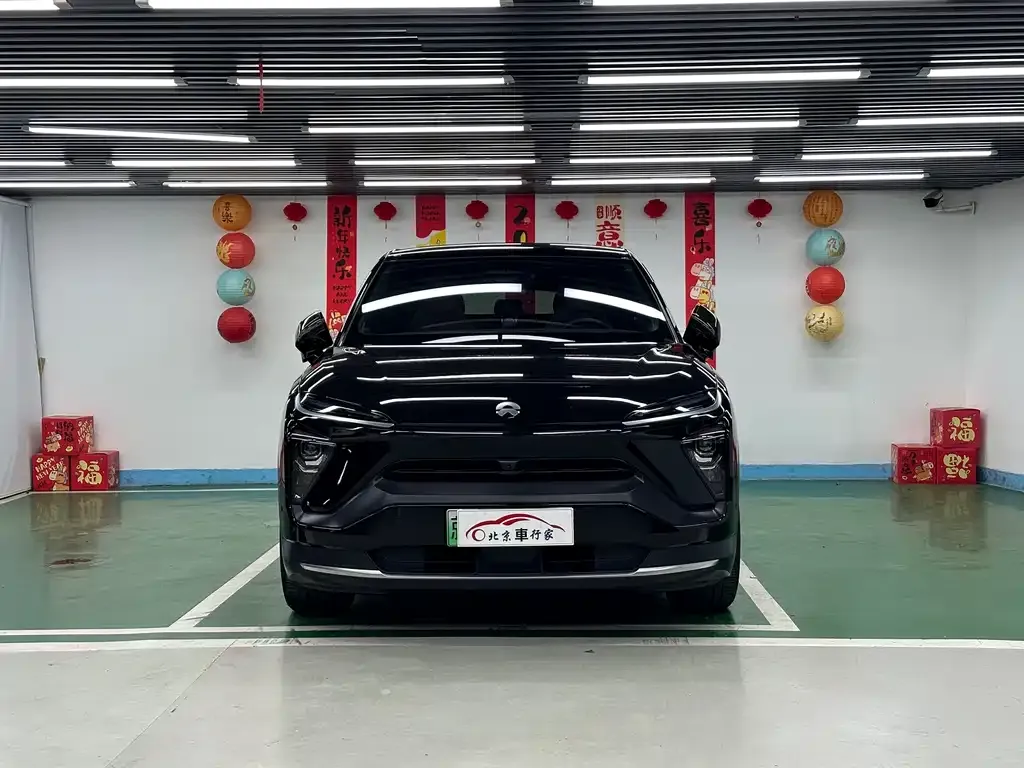 NIO EC6 — фото 3