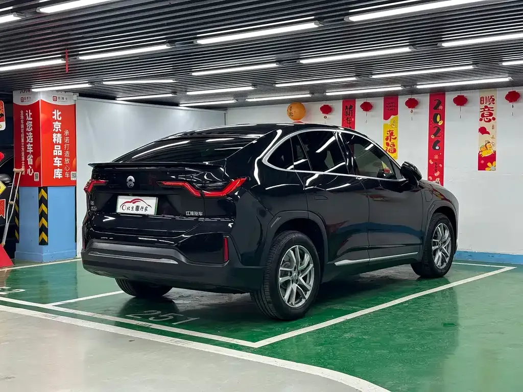 NIO EC6 — фото 6